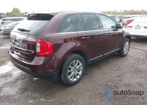 2011 Ford Edge Limited z USA, uszkodzony, nr VIN 2FMDK4KC2BBA17017